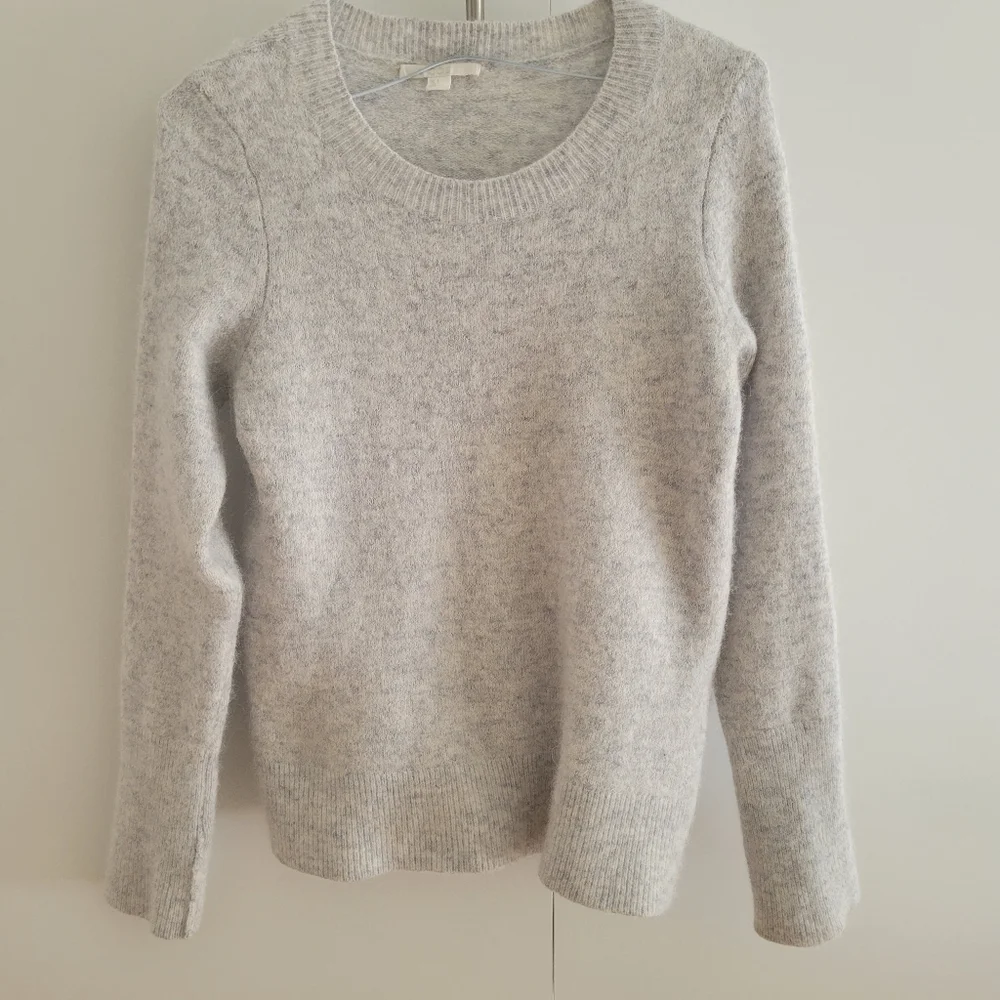 COS wool alpaca jumper - Picture 6 of 11